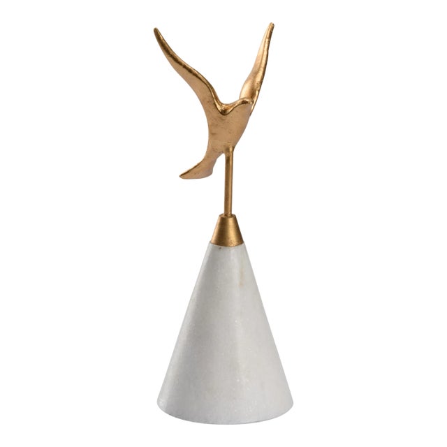 Flights Of Fancy Sculpture, Small For Sale