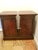Century Furniture commode. They have beautiful detail and are in good condition. Made from Cherry Wood with Gold gilding....