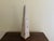 Stone Late 20th Century Neoclassical Marble Obelisk in Variegated Brown and Tan Stone For Sale - Image 7 of 12