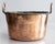 Large 19th-Century French Hammered Copper Pot For Sale - Image 12 of 12