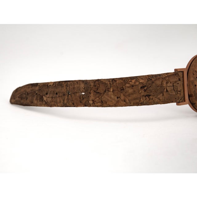 Swiss Collection 92 Collector's Wristwatch from Memphis Design, 1992 For Sale - Image 9 of 18