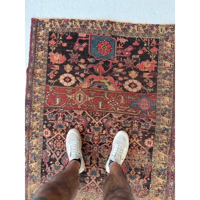 We carry authentic Antique rugs and VIntage rugs that are truly one of a kind made all by hand with organic dyes and...