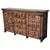 Spanish Buffet or Cabinet With Two Doors and Central Drawers With Iron Hardware For Sale - Image 11 of 11