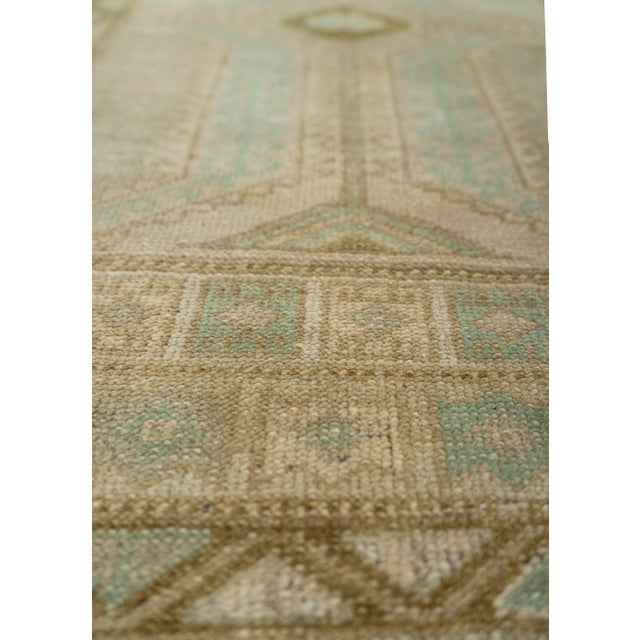 Turkish Mini Rug Oriental Hand Knotted Vintage Rug 1'9" x 3'5" #21061 Explore a curated collection of hallway runners,...