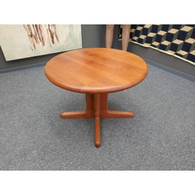 Brown Danish Teak Coffee Table from Korup Design, 1970s For Sale - Image 8 of 8