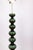 Large Green Ceramic Floor Lamp from Kaiser Leuchten, Germany, 1970s For Sale - Image 3 of 13