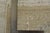 Kerman Rug 9’5” X 12′ Ivory Wool Vintage Distressed Hand-Knotted Carpet For Sale - Image 15 of 15