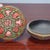Vintage Chinese Carved Lacquer Round Trinket Box With Auspicious Symbols Relief, Chinoiserie Decor For Sale - Image 4 of 9