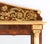 Antique 19th Century French Gilt Burr Walnut Parcel Mirror For Sale - Image 6 of 9