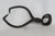 Early 1900s Cast Iron Ice Tongs Extra Large Rustic Handheld Icebox Tool 5125b For Sale - Image 4 of 9