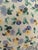 Vintage Laura Ashley Ditzy Floral Lampshade For Sale - Image 10 of 10