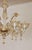 Vintage Murano Glass Chandelier, 1990s For Sale - Image 10 of 11