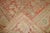 Early 20th Century Antique Zabihi Collection Turkish Oushak Worn Square Rug - 10'6" x 11' For Sale - Image 4 of 12