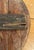 Tan Antique Bavarian Shooting Target Wood Schützenscheibe Folk Art Stag Deer 1725 For Sale - Image 8 of 10