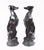 Art Deco Bronze Greyhound Dogs Grey Hounds Statue, Set of 2 For Sale - Image 14 of 14