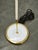 Mid-Century German Floor Lamp with Globe Shade, 1960s For Sale - Image 10 of 13
