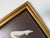 1970s Vintage J. Banas Figurative Acrobat Dancer Oil on Artist Board Painting, Framed For Sale - Image 12 of 13