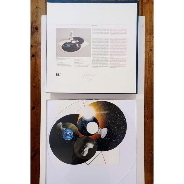 Giulio Paolini, Elea, 2009, Lithograph For Sale - Image 11 of 11