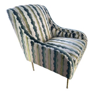 Bridgitte Chair by Chaddock For Sale