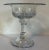 Antique 19th Century Anglo Irish Glass Footed Compote or Sweetmeat Dish For Sale - Image 13 of 13