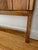 Mid 20th Century Mid-Century Pencil Reed Queen/Full Headboard, in the Style of Gabriella Crespi For Sale - Image 5 of 10