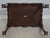 Kindel Irish Georgian Mahogany Tea Table For Sale - Image 13 of 14