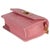 Animal Skin Pink Macrocannage Calfskin Micro Miss Caro Chain Bag For Sale - Image 7 of 9