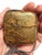 Antique Japanese Inro Gilt Lacquered Box W Secret Compartment - Edo For Sale - Image 4 of 5