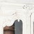 19th Century French Gray Painted Pine Vitrine Display Cabinet For Sale - Image 4 of 14