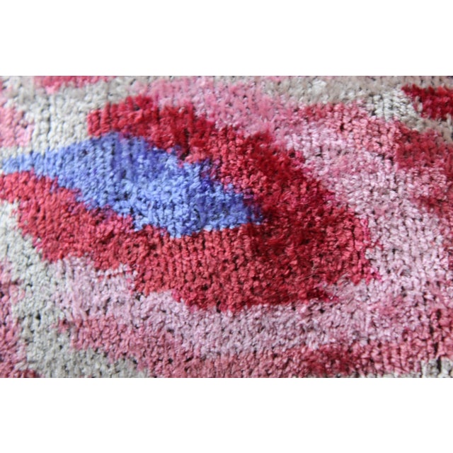 Contemporary Luxury Décor Handmade Bohemian Pillow For Sale - Image 4 of 13