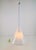 1980s Large Handmade Trumpet Glass Pendant Lamps by Jaslo Glass, 1980, Set of 2 For Sale - Image 5 of 13