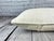 16 x 24 Hemp Pillow Turkish Cushion Natural White Pillow Cushion Cover For Sale - Image 4 of 4
