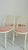Ivory Chairs by Robert Mallet Stevens, 1980s, Set of 4 For Sale - Image 8 of 10