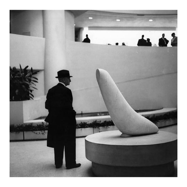 'Seal Sculpture' Unframed Archival Pigment Print For Sale