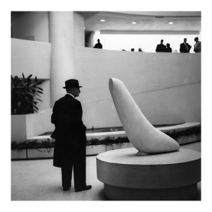 'Seal Sculpture' Unframed Archival Pigment Print