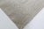 Silver Modern Traditional-Inspired Hand-Knotted Silk & Wool Runner by Doris Leslie Blau For Sale - Image 8 of 9
