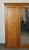 Late Victorian Oak Triple Wardrobe by Marsh Jones & Cribb., 1890s For Sale - Image 5 of 18