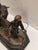 Mid 20th Century Rudulph Chocholka (Austrian 1888-1958) Bronze "La Caravane" For Sale - Image 14 of 17