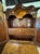 Brown Italian Walnut Secretary For Sale - Image 8 of 10