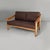 Mid-Century Modern Italian Loden Sofa by Vico Magistretti for Cassina, 1960s For Sale - Image 18 of 18