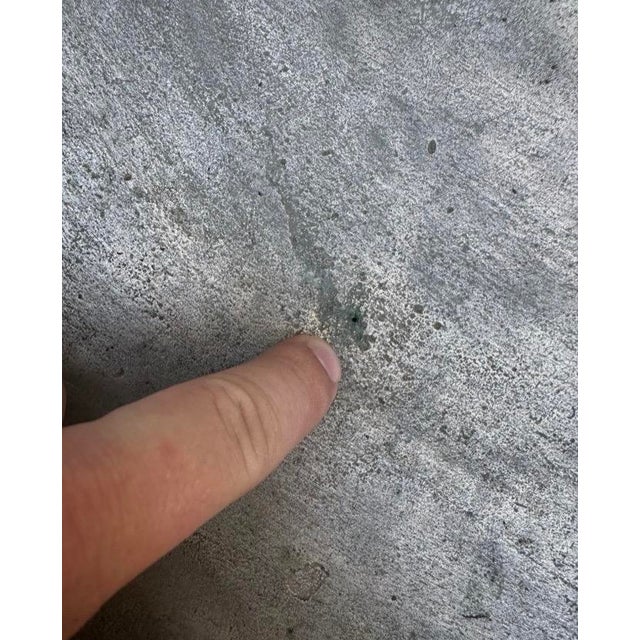 Pair of Antique Bronze Urlis on Tall Bronze Stands For Sale - Image 15 of 15