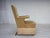 Danish Armchair in Velour with Ash Legs, 1950s For Sale - Image 18 of 18