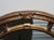 Large Hollywood Regency Style Mirror With Gold Wooden Frame For Sale - Image 4 of 9