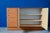 Vintage Modular Sideboard Light Wood Veneer and Brass, 1970s For Sale - Image 15 of 18
