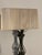 Antique Wrought Iron Floor Lamp, 1890s For Sale - Image 17 of 18