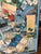 Vintage 1970s European Grand Tour Travel Ephemera Collage Mix Media Art For Sale - Image 9 of 12