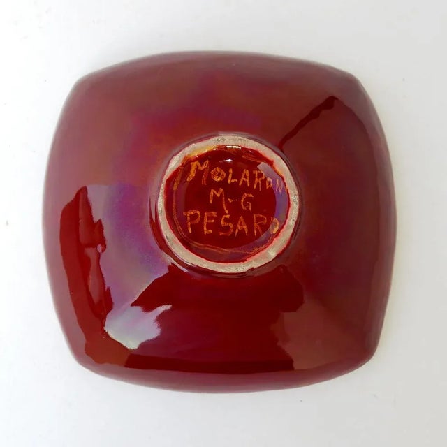 Centerpiece by Antonio Lani for Molaroni M.G., 1960s For Sale - Image 6 of 7