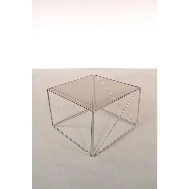 Isocele Coffee Table by Max Sauze, 1970s For Sale - Image 6 of 9