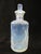 Sabino Blue Opalescent Dancing Nude Nymphs Art Deco Glass Perfume Scent Bottle For Sale - Image 11 of 11