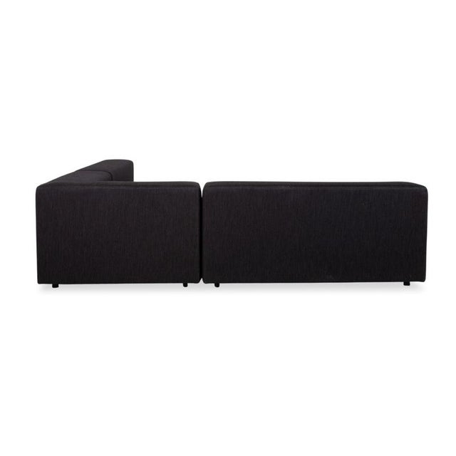 Loft Fabric Corner Sofa by Wittmann For Sale - Image 11 of 14